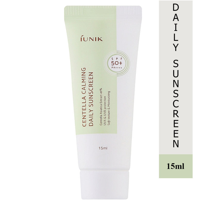 iUNIK Centella Calming Daily Sunscreen SPF 50+ PA++++