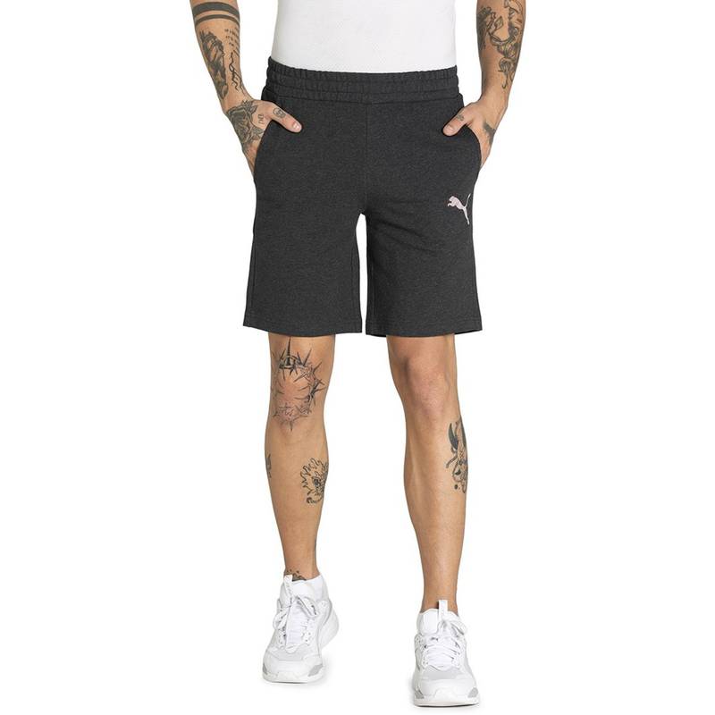 Puma Cat Graphic Shorts (S)