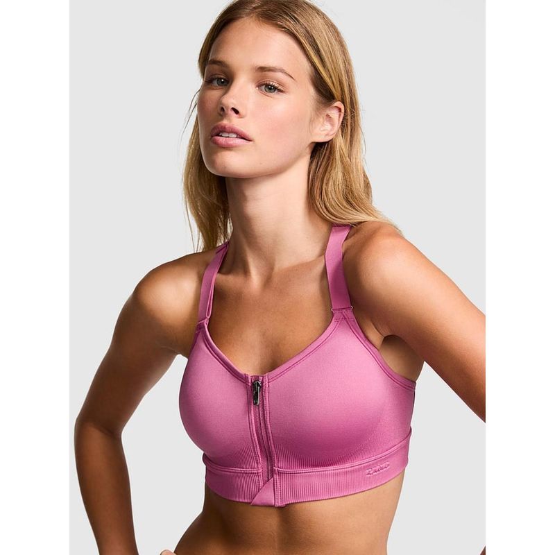 KARMA SPORTS BRA: BLK XS S M ONLY