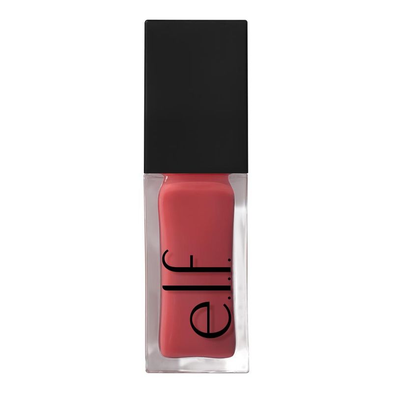 e.l.f. Cosmetics Glow Reviver Lip Oil - Rose Envy