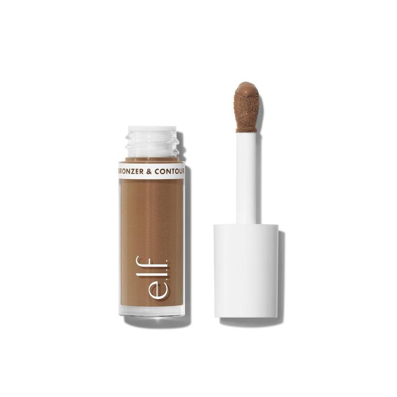e.l.f. Cosmetics Camo Liquid Bronzer & Contour - Light
