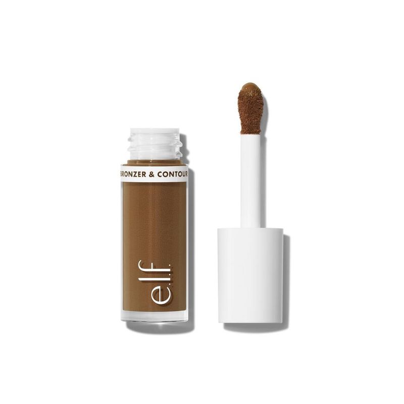 e.l.f. Cosmetics Camo Liquid Bronzer & Contour - Medium