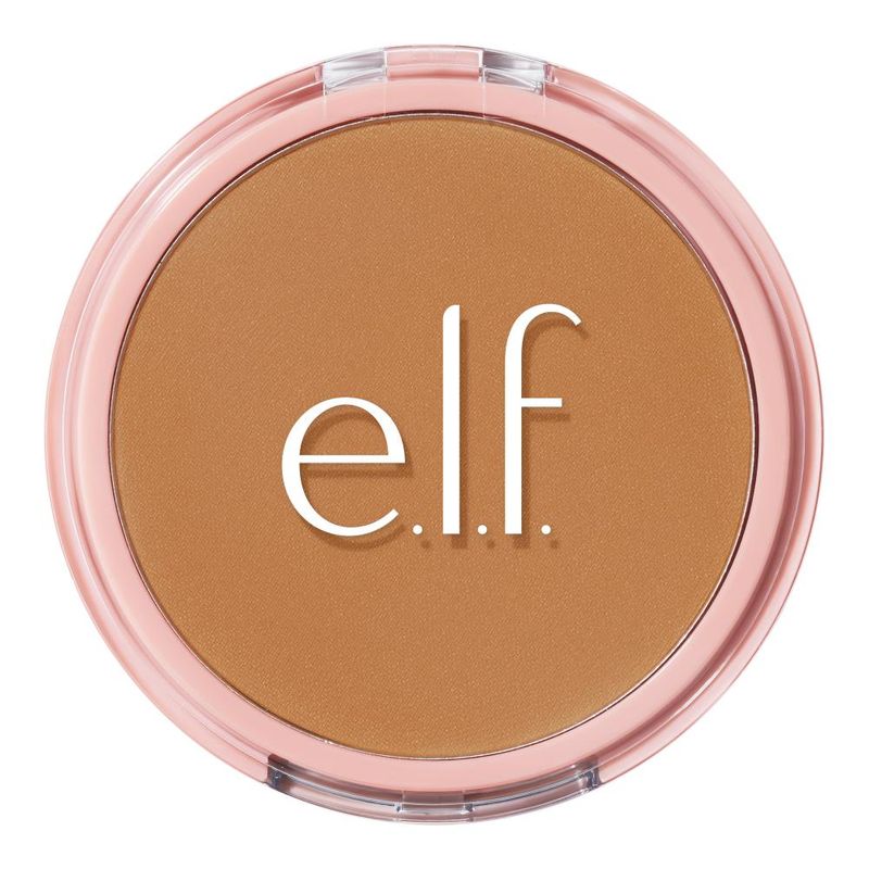 e.l.f. Cosmetics Halo Glow Powder Filter - Tan Neutral Warm