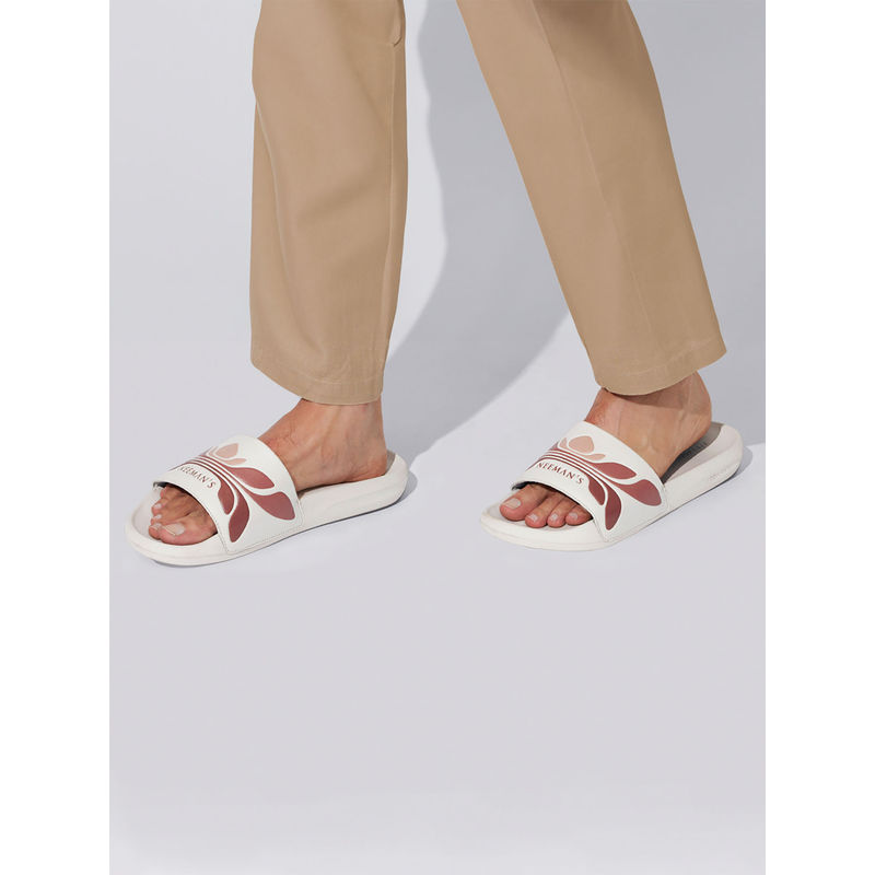 Neeman's Breather Slides Goat (UK 6)