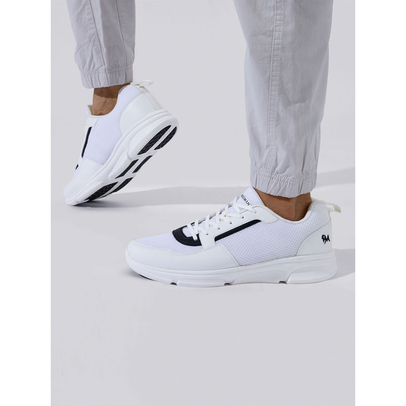 Neeman's The Brawny Outdoors White Sneakers (UK 6)