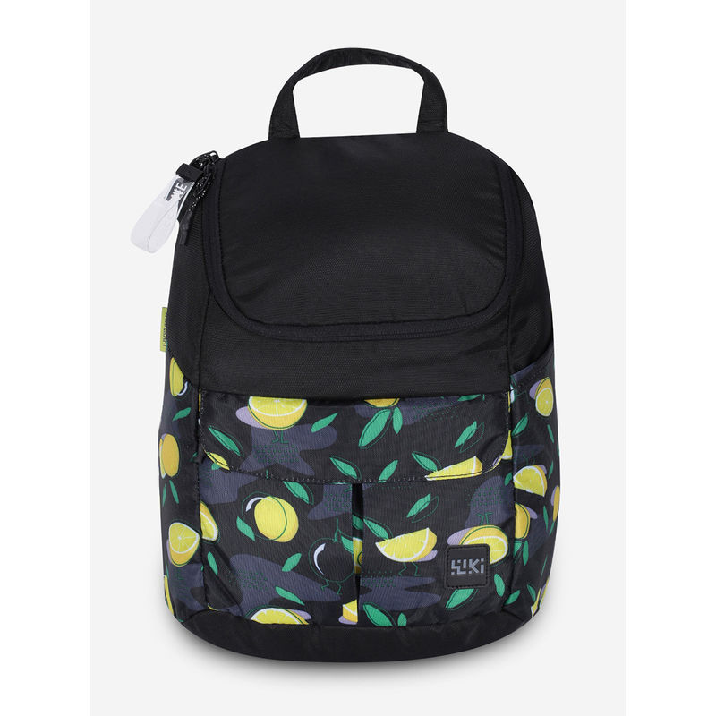 Wildcraft graphic backpack top