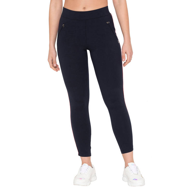 Bodycare Women Round neck Half Sleeve Cotton T-shirt in Black colour - 1pcs - TS21-BLK (S)