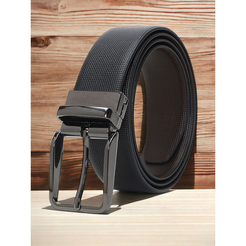 Crusset Reversible Formal Belt in Black (28)