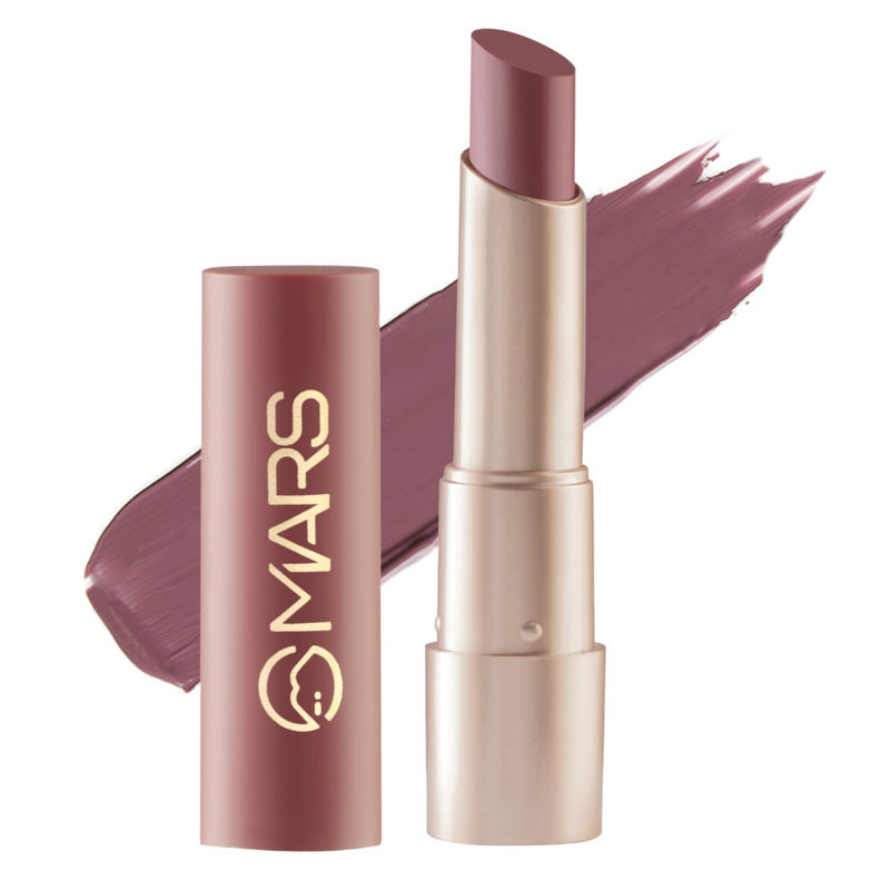 MARS Creamy Matte Lipstick 02-Zesty Zumba