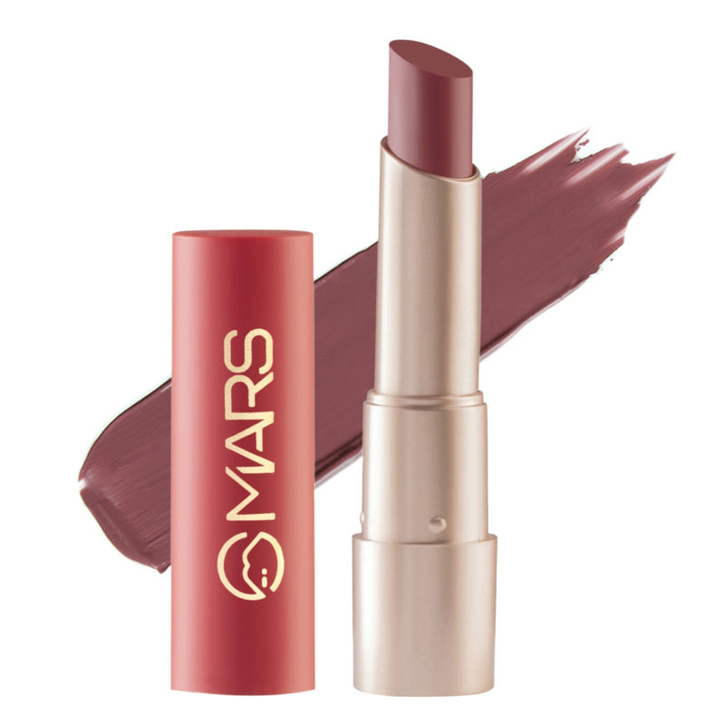 MARS Creamy Matte Lipstick 04-Dandiya Explosion