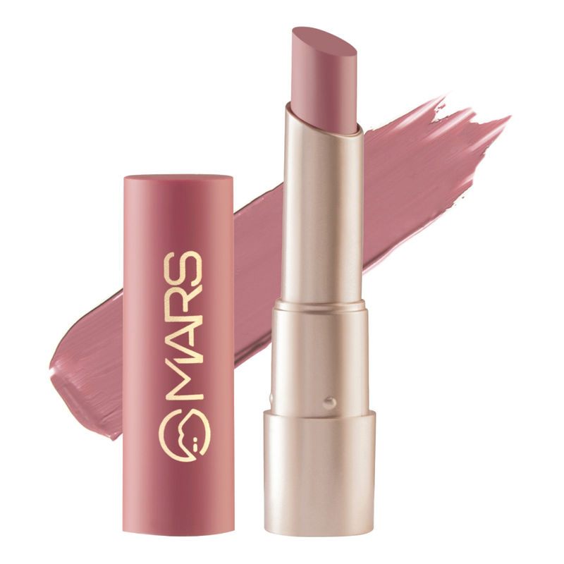 MARS Creamy Matte Lipstick 10-Disco Deewane
