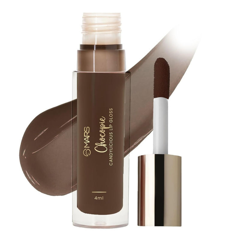 MARS Candylicious Sheer Lip Gloss 06-CHOCOPIE