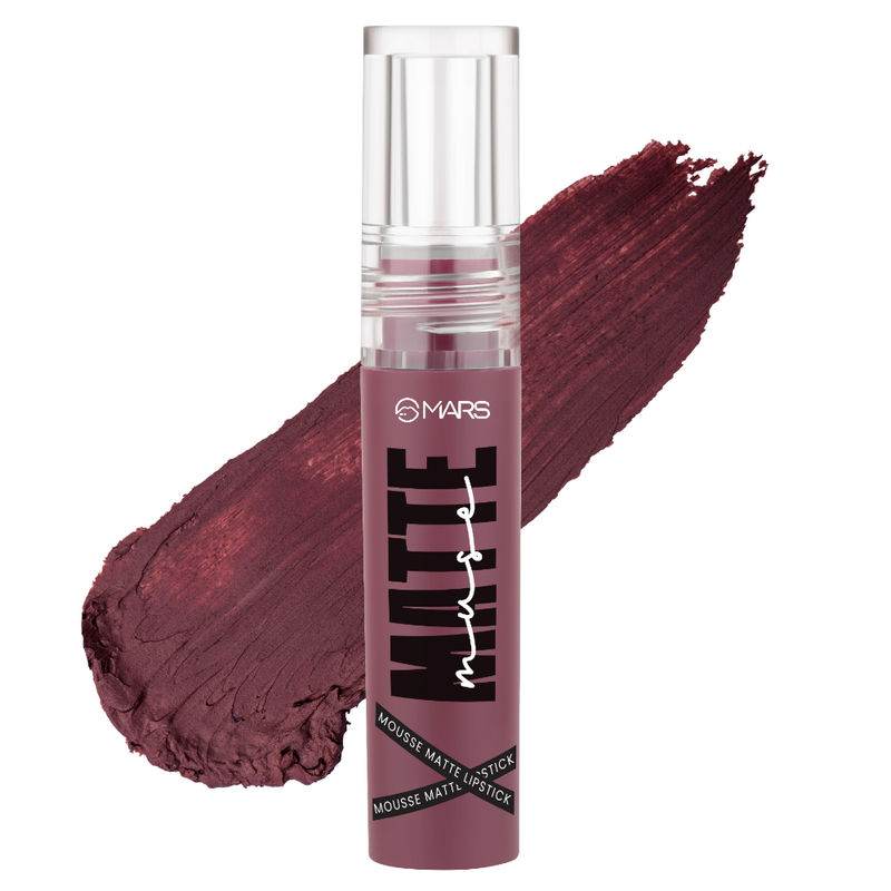 MARS Matte Muse Lipstick - 09 SUPER STAR