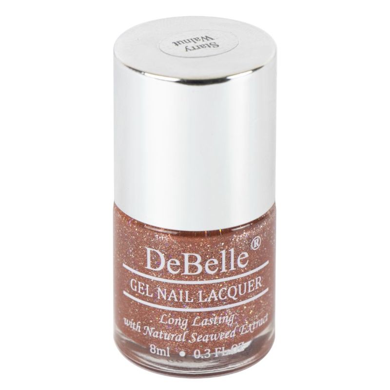 DeBelle Gel Nail Lacquer - Starry Walnut