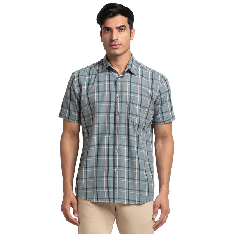 Parx Dark Grey Shirt (38)