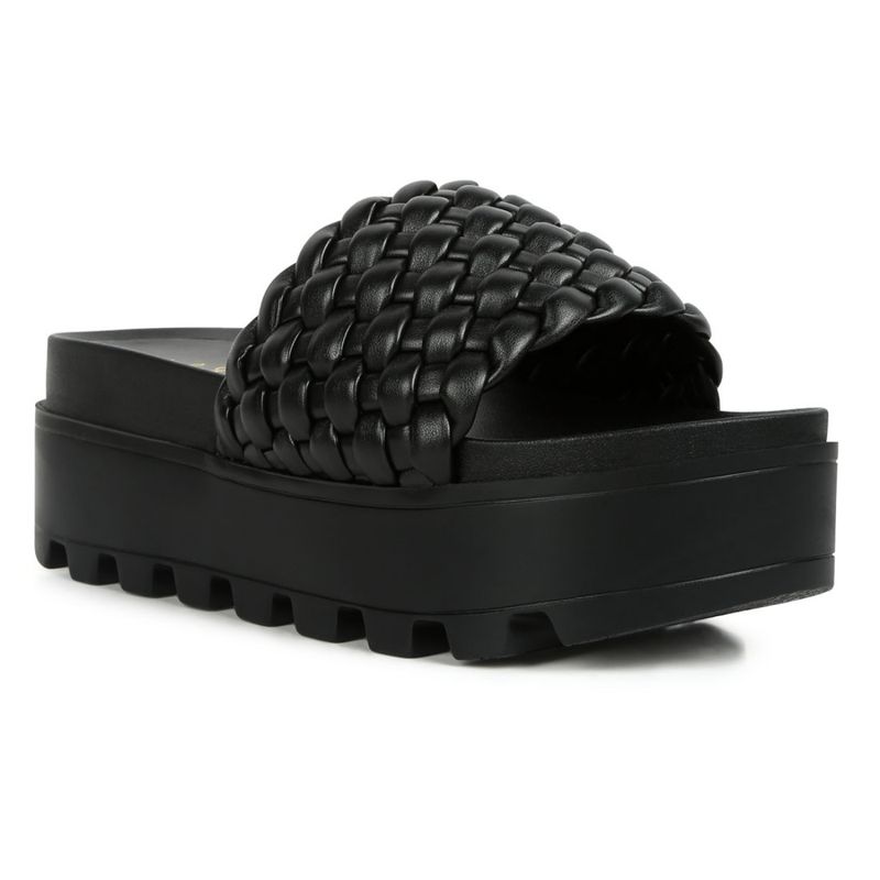 Studded platform 2025 slides