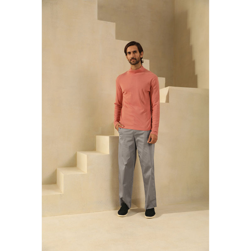 PRIMAL GRAY Coral Organic Cotton Tee (S)