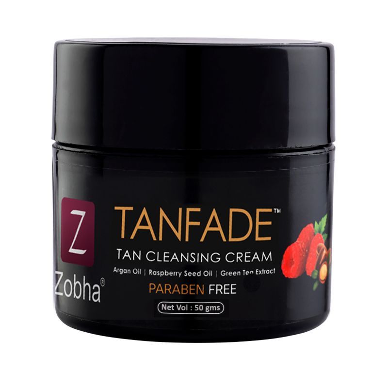 Zobha Tanfade Tan Cleansing Cream