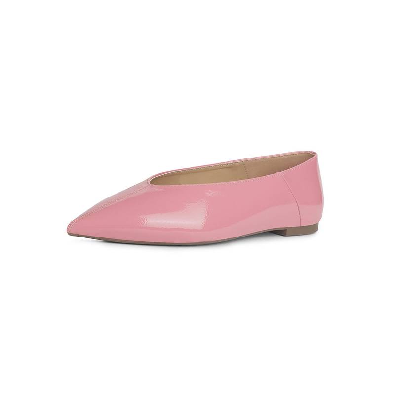 Bata Women Pink Elegant Formal Ballerina (UK 7)