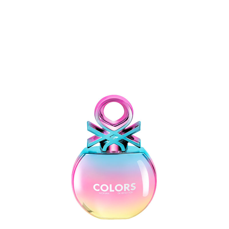 Benetton colors holo woman shop