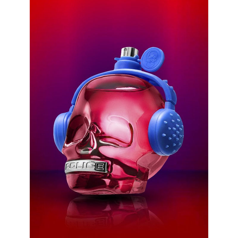 Police To Be Miss Beat Eau de Parfum