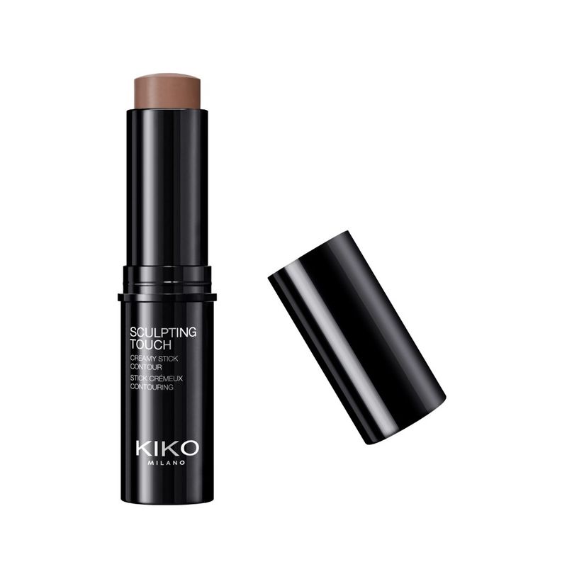 Kiko Milano Sculpting Touch Creamy Stick Contour - 201 Chocolate