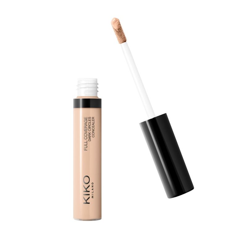 Kiko Milano Full Coverage Dark Circles Concealer - 05 - Medium Beige