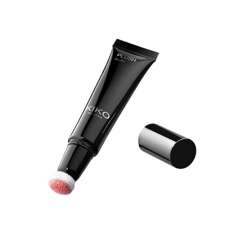 Kiko Milano Plush Blush - 02 Crystal Coral