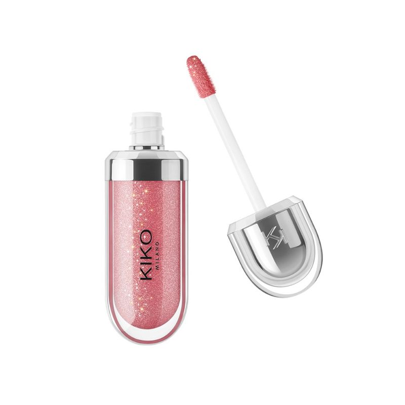 Kiko Milano 3D Hydra Lipgloss - 17 Pearly Mauve
