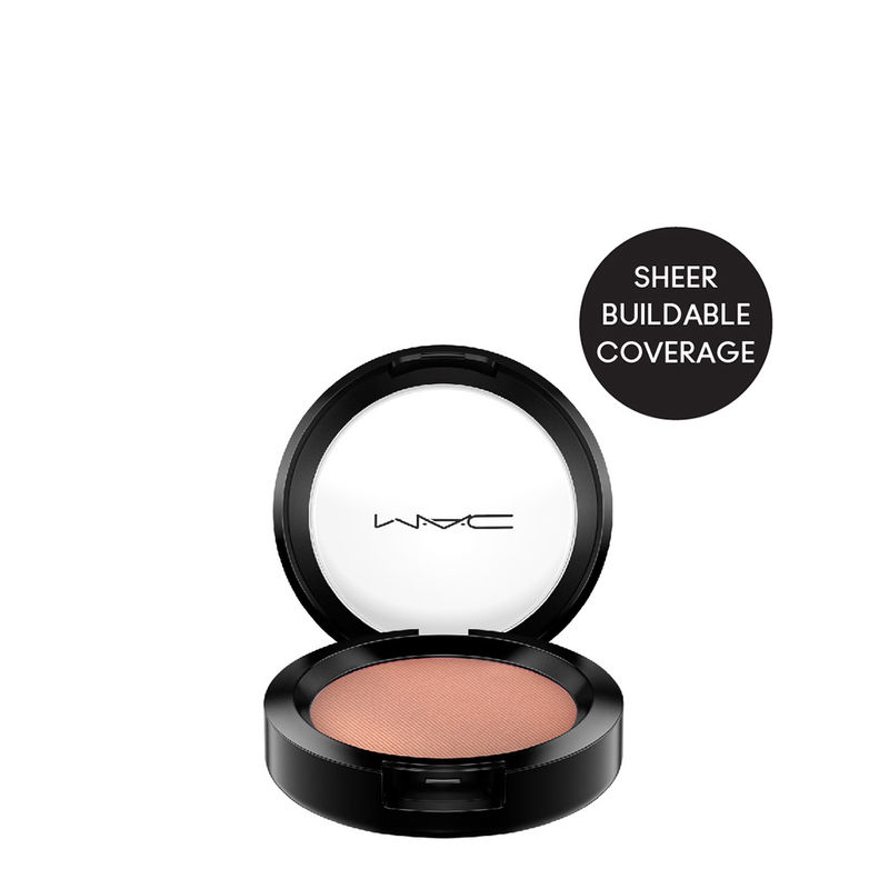 M.A.C Sheertone Blush - Gingerly
