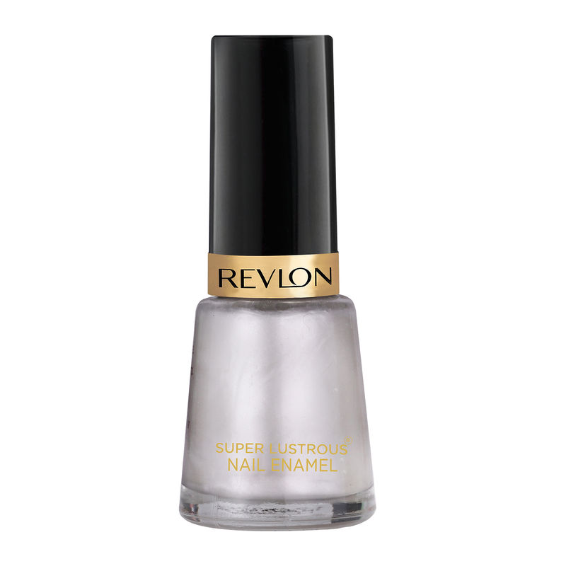 Revlon Nail Enamel - Pure Pearl