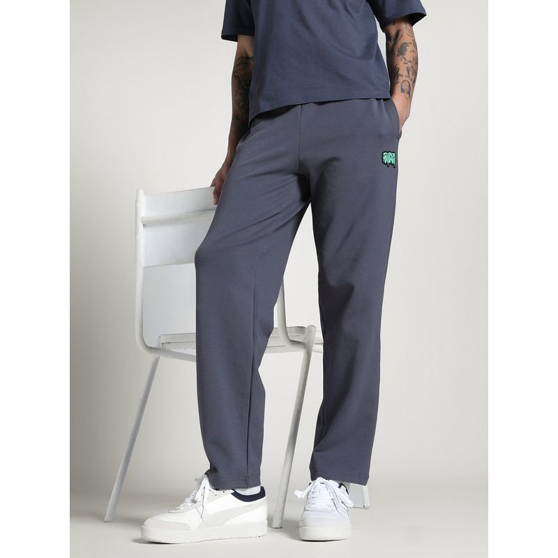 Puma Men Super Graphic Trackpant (XL)