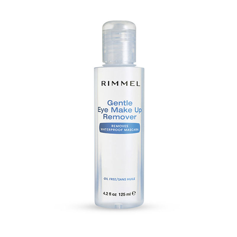 Rimmel Gentle Eye Make Up Remover Waterproof 125ml