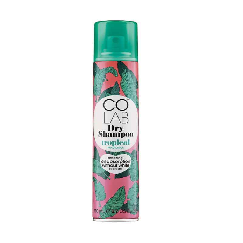 Colab Dry Shampoo - Tropical Fragrance
