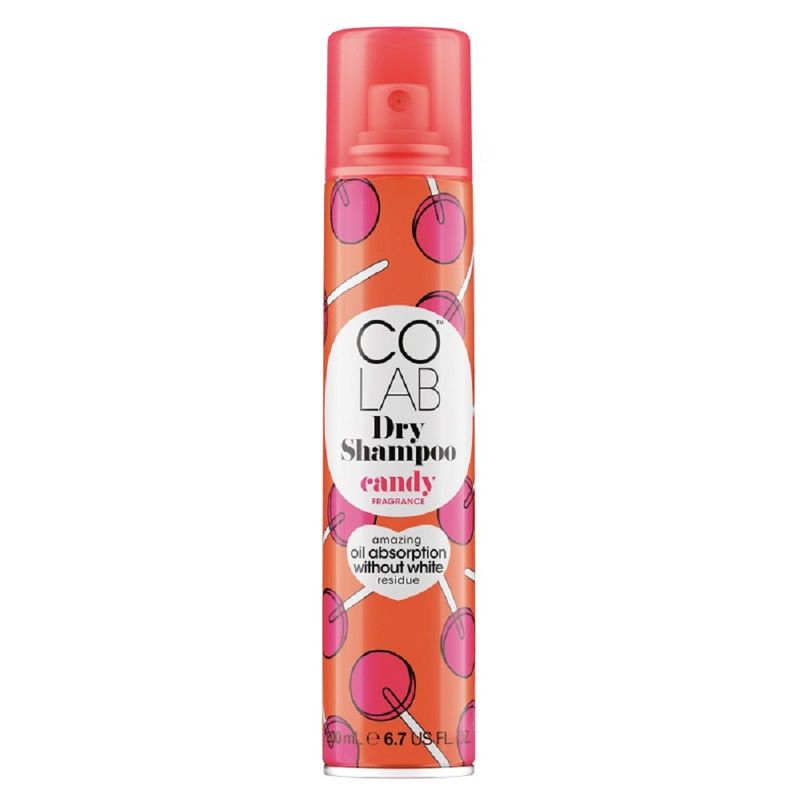 Colab Dry Shampoo - Candy Fragrance