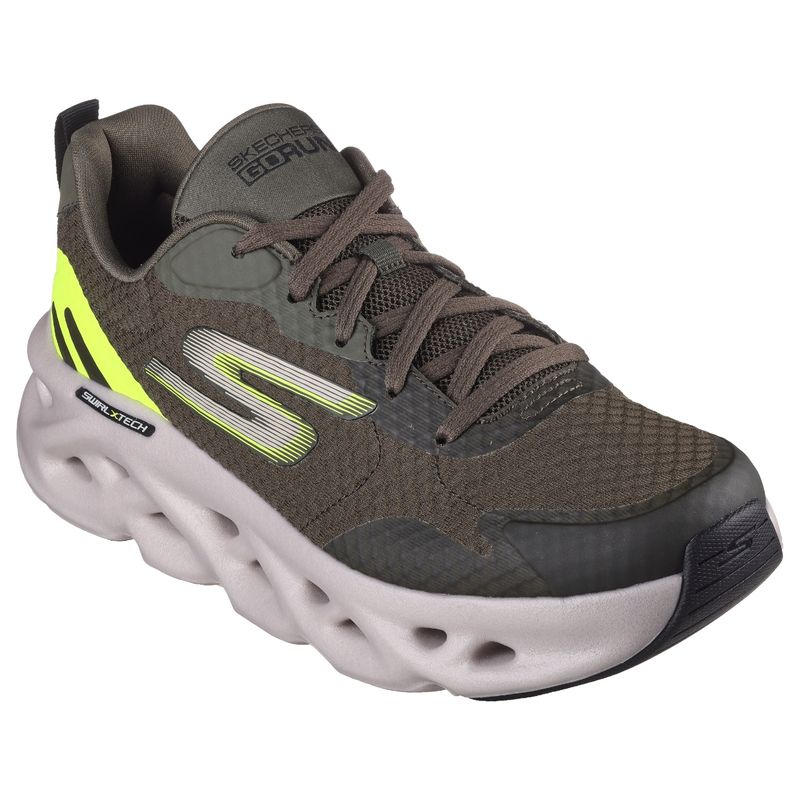 Skechers burst hotsell tr olive