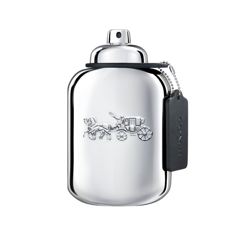 Coach New York Platinum Eau de Parfum