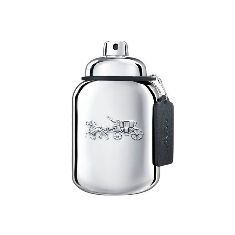 Coach New York Platinum Eau de Parfum