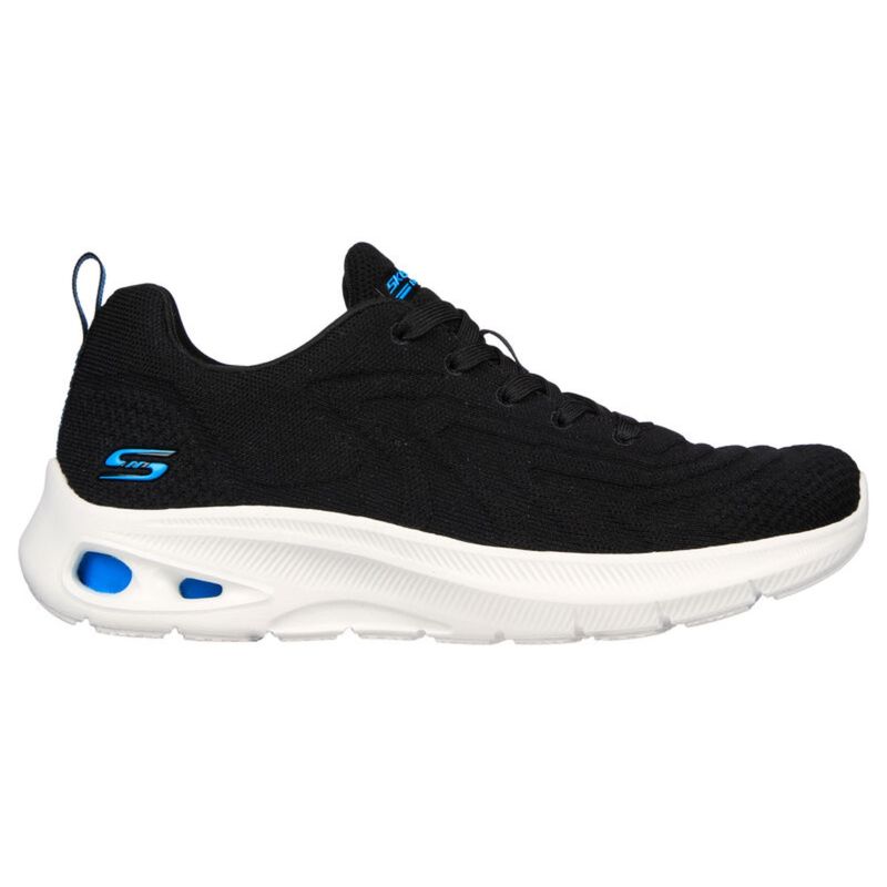 Buy SKECHERS BOBS UNITY Black Sneakers Online