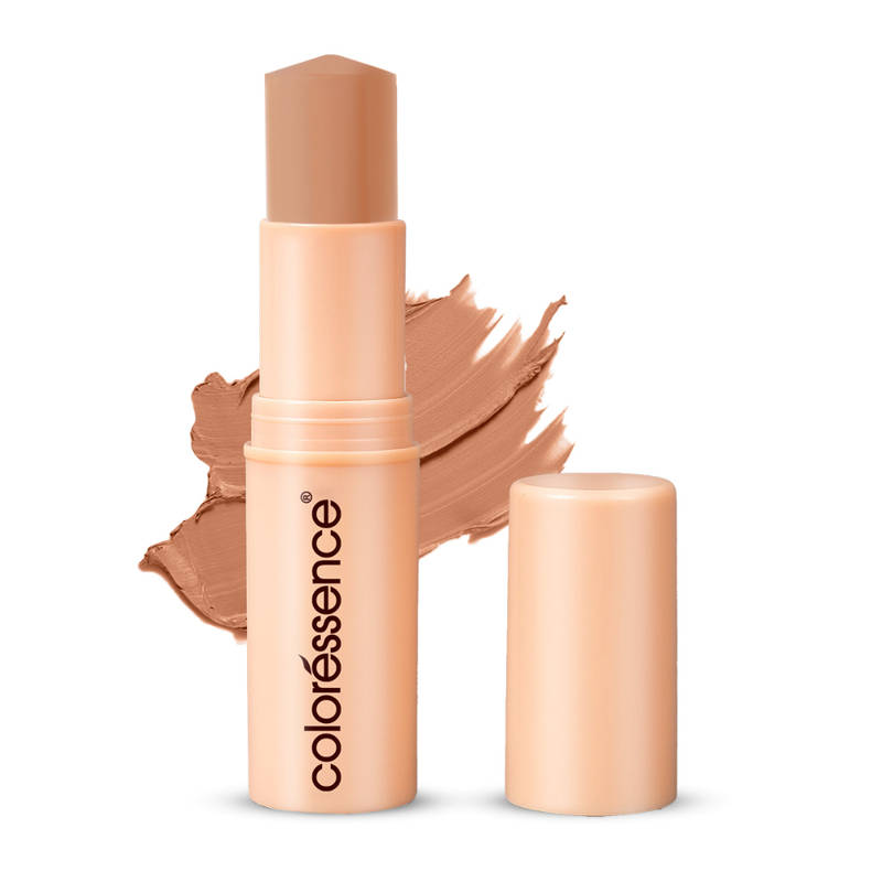 Coloressence Makeup Panstick Foundation-Caramel(PS-3)