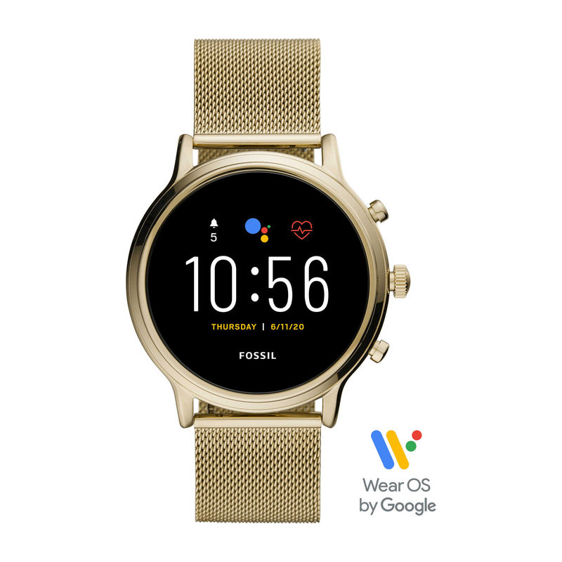 Julianna Hr Fossil Herren Smartwatch Gen Fossil Gen Smartwatch