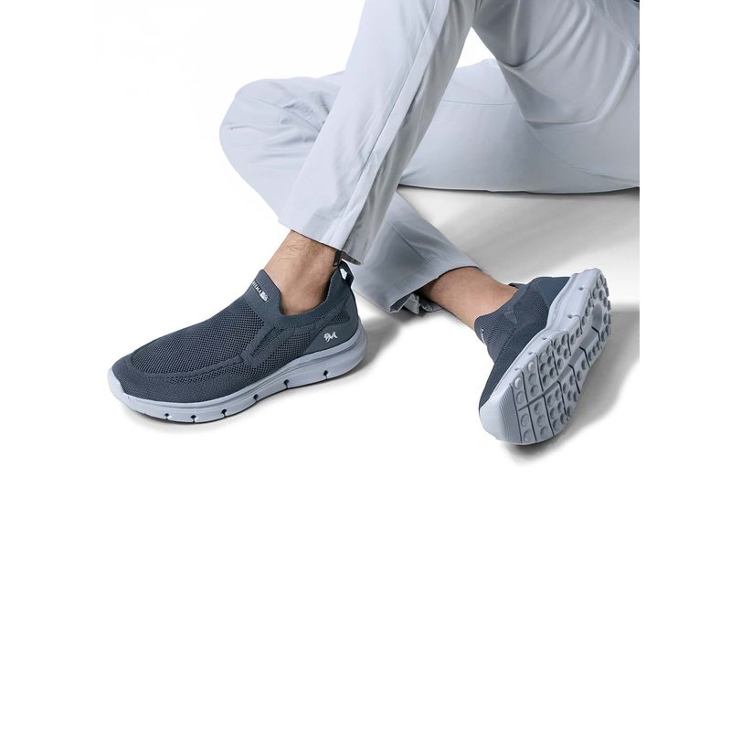 Neeman's Breathe Ease Grey Sneakers (UK 7)