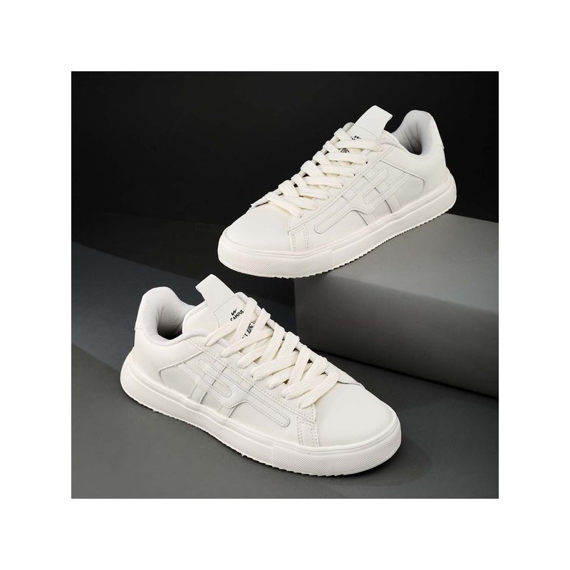 Campus OG-41 Men Off White Sneakers (UK 10)