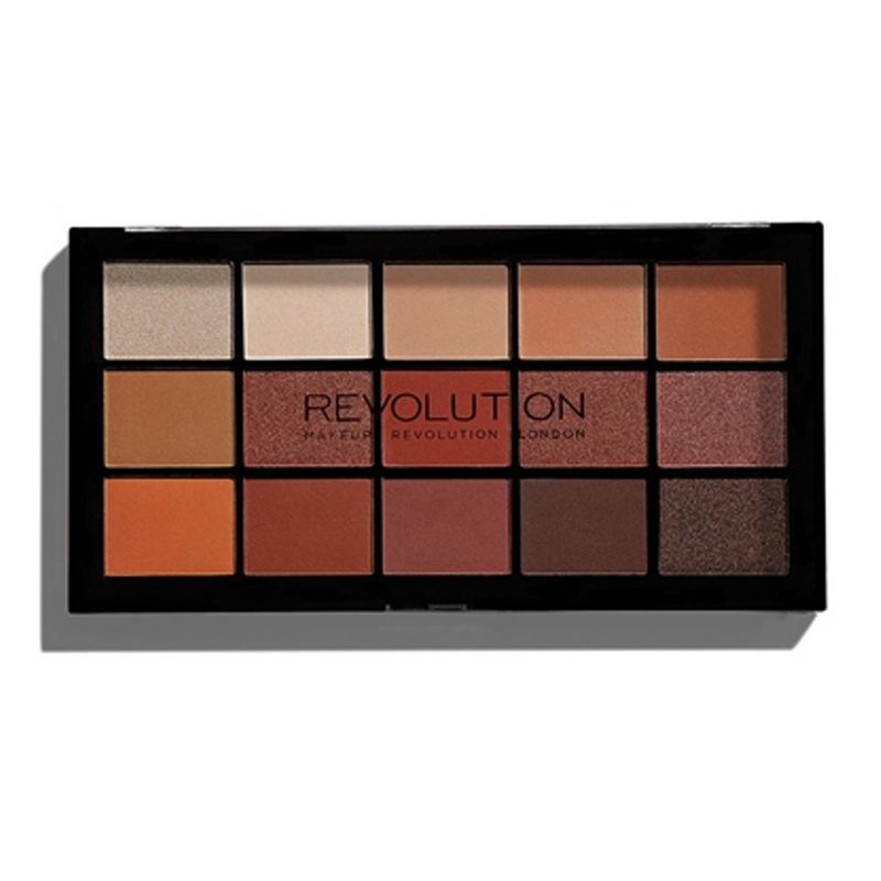 Makeup Revolution Re-Loaded Palette - Iconic Fever