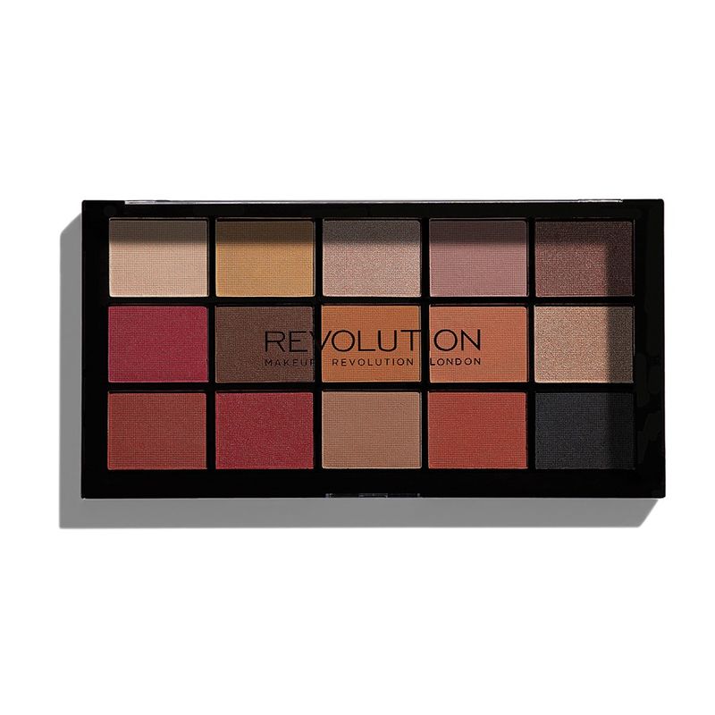 Makeup Revolution Re Loaded Palette Iconic Vitality At Nykaa Com