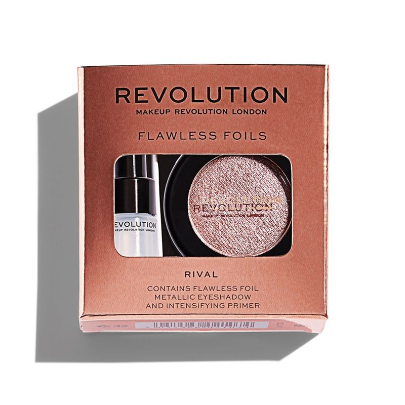 Makeup Revolution Flawless Foils - Rival