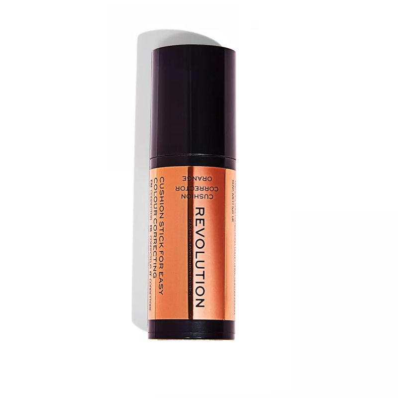 Makeup Revolution Cushion Corrector Review Nykaa
