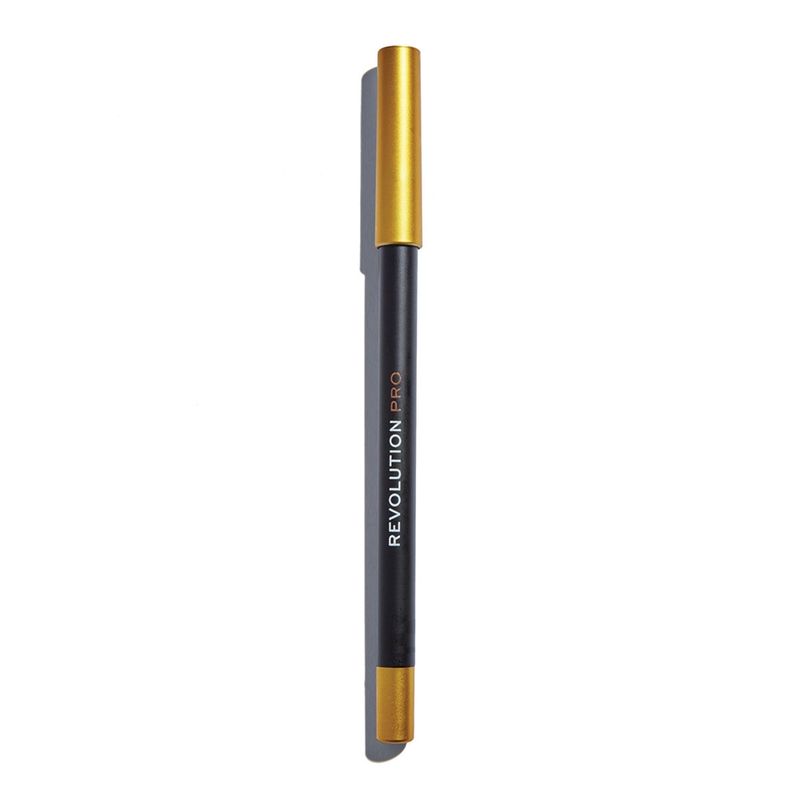 Revolution Pro Supreme Pigment Gel Eyeliner - Gold