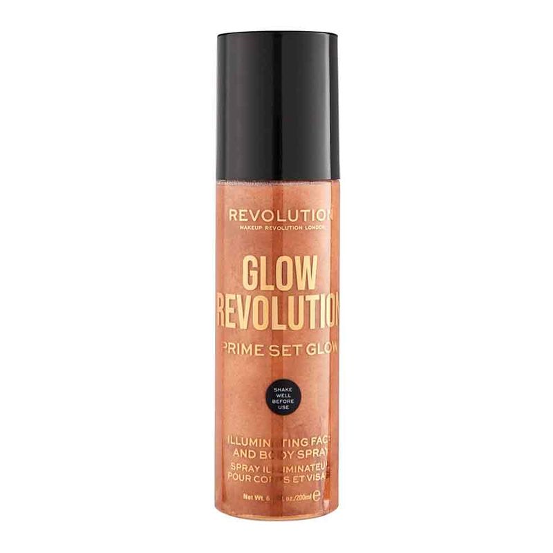 Makeup Revolution Glow Revolution At Nykaa Com