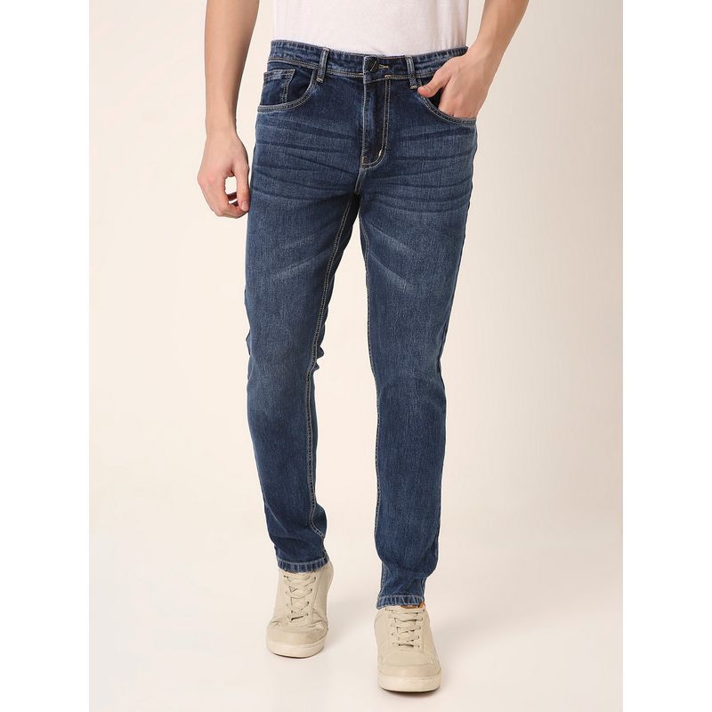 BLNK Blue Slim Fit Denim Jeans (28)